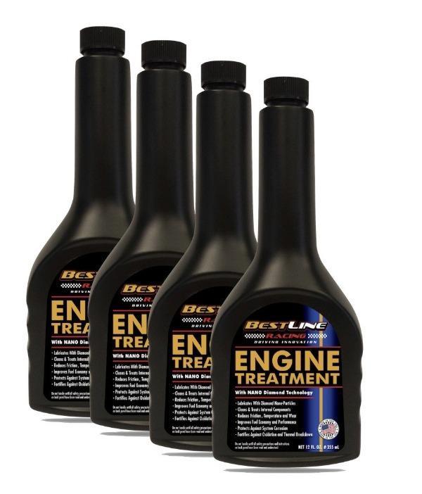 BestLine Racing Launches Diamond Nano-Lube Oil Additive Technology BestLine Racing Launches Diamond Nano-Lube Oil Additive Technology