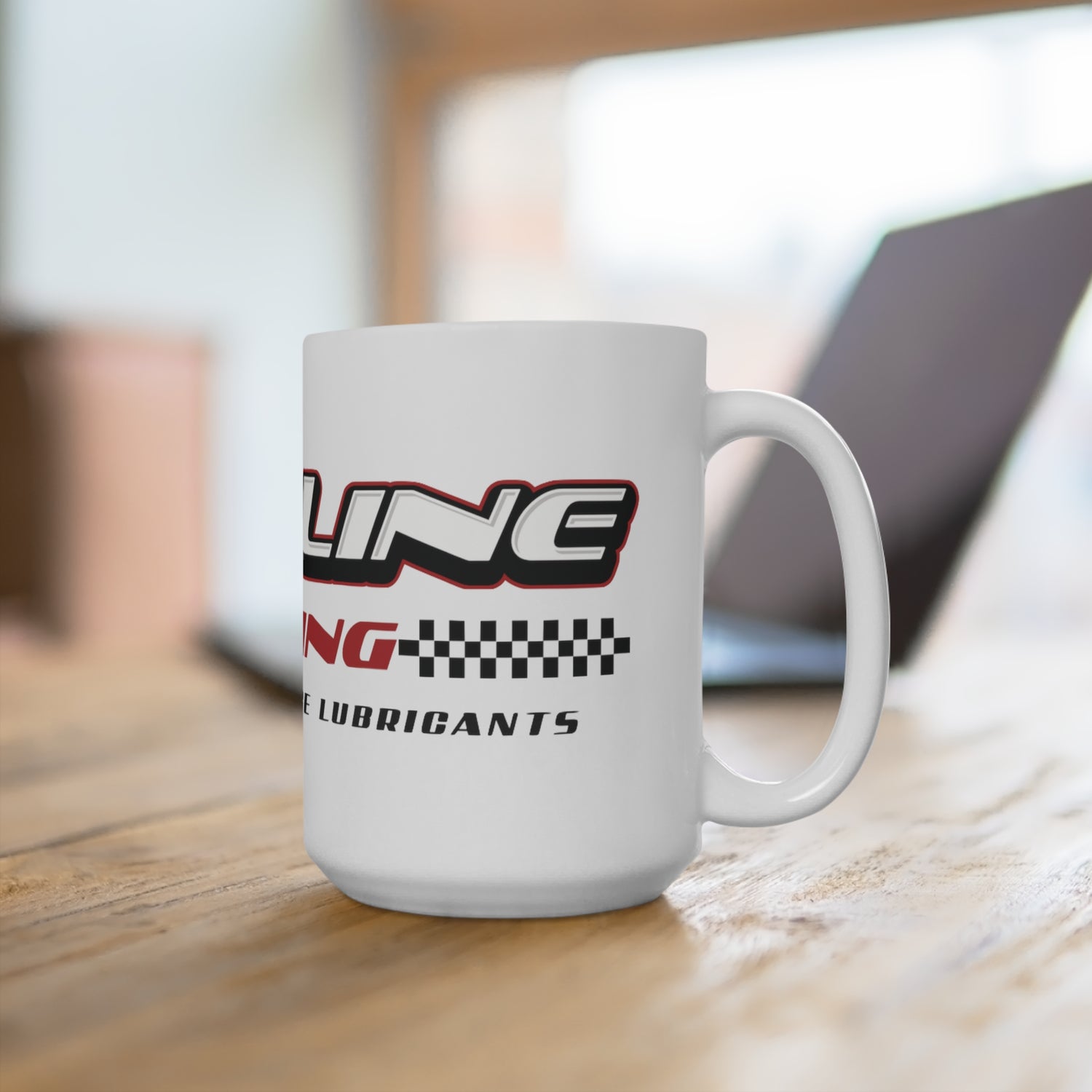 BestLine Racing Mug | Racing Lover Gift | Coffee Cup | Heavy-Duty Drinkware