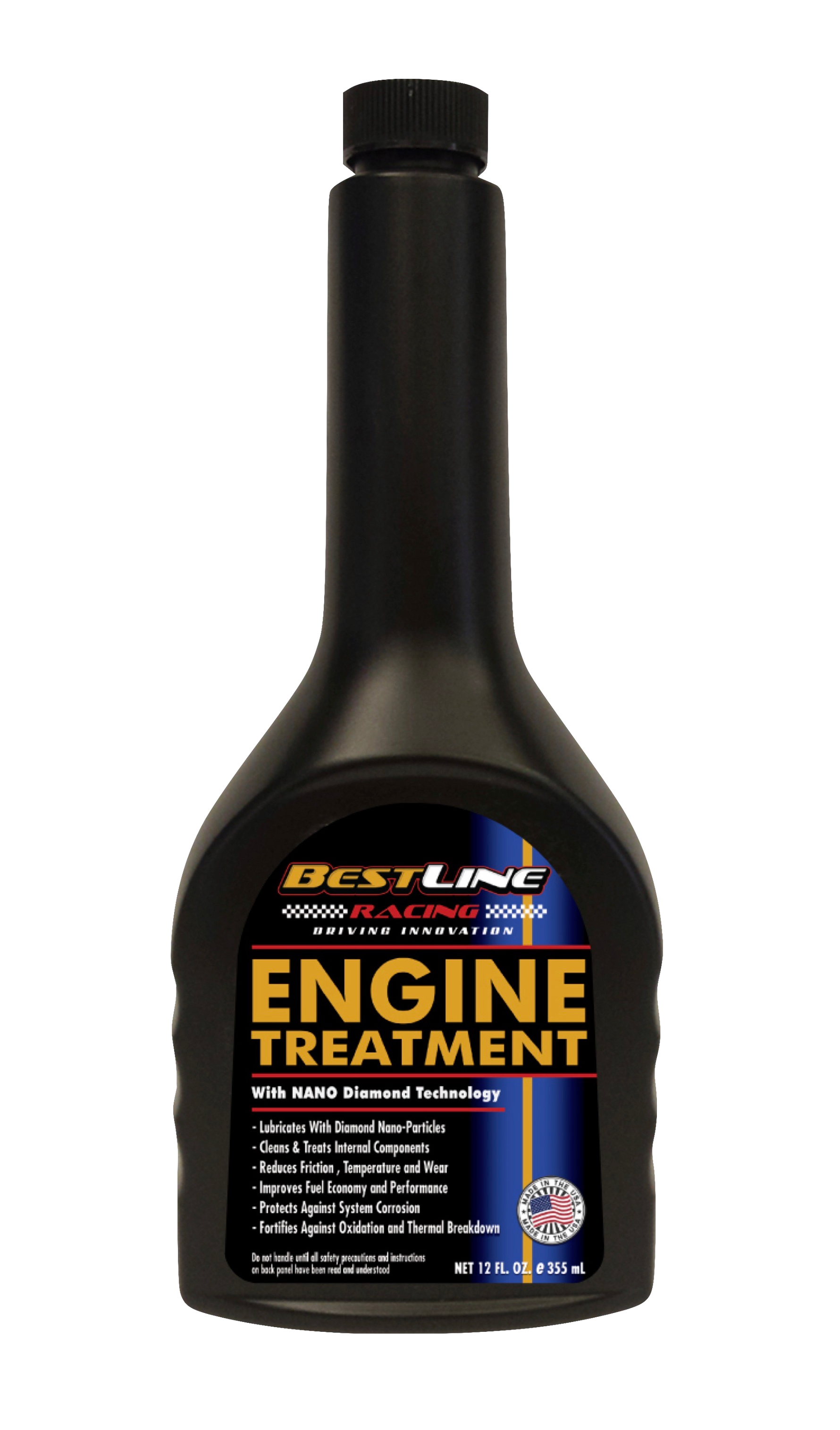 BestLine Racing Engine Oil Additive with Free Shipping.
