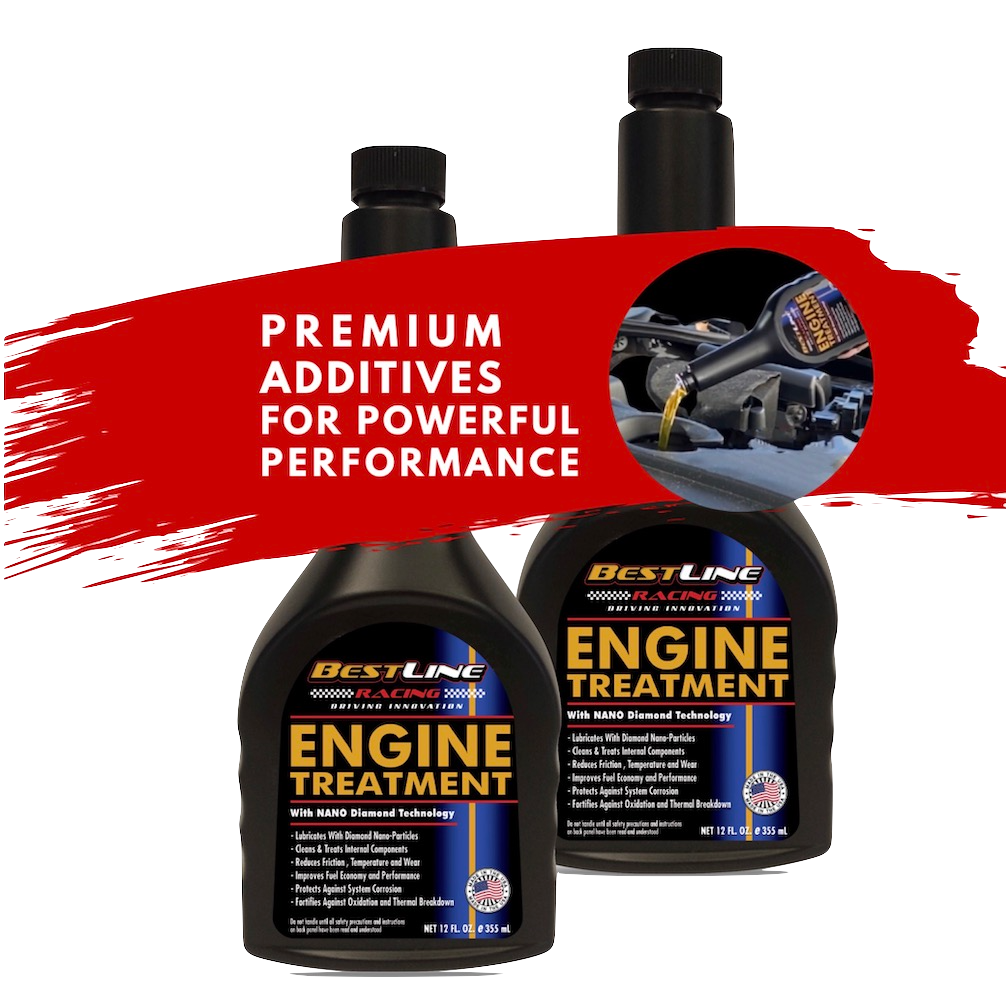 Do All Engine Oils Have Additives? – BestLine Racing