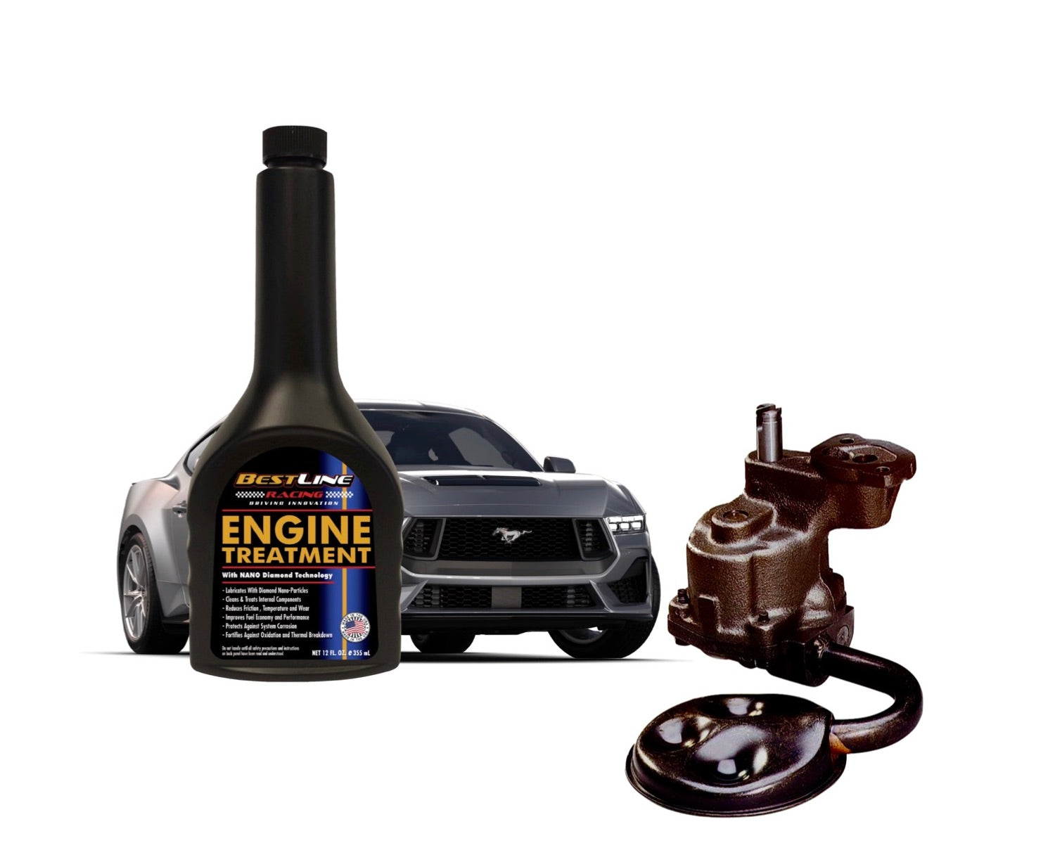 BestLine Racing- Lubricants