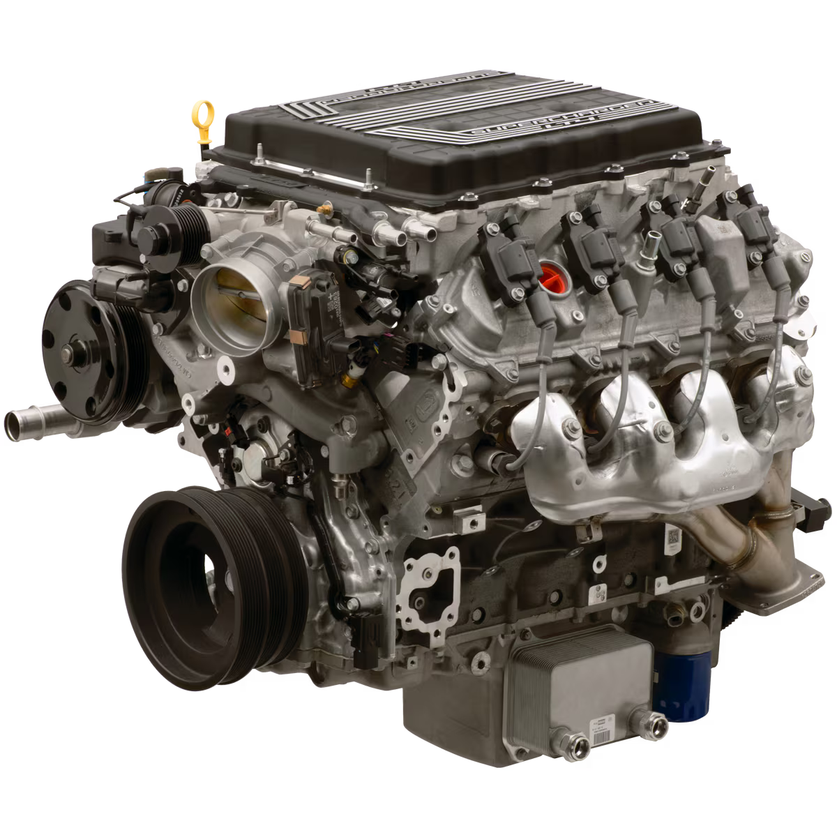 LT Engines The next generation of performance engines