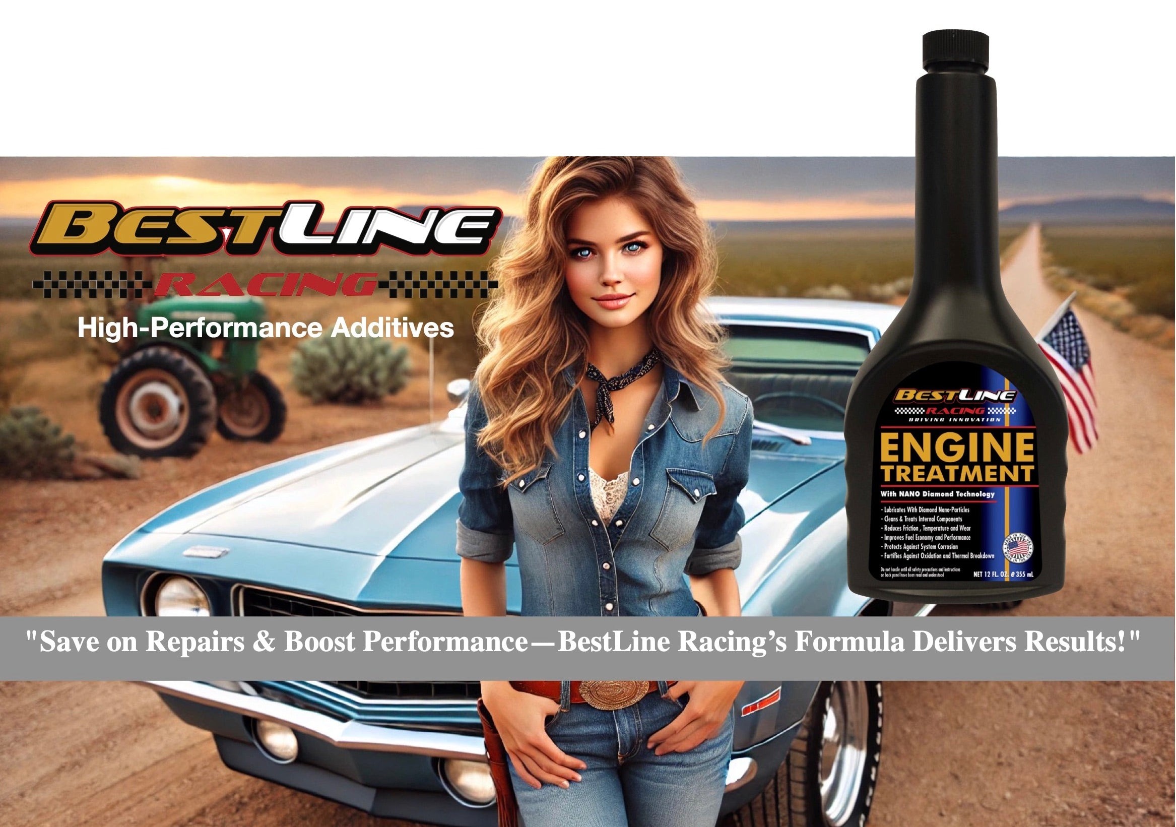 BestLine Racing- Lubricants – BestLine Racing, LLC