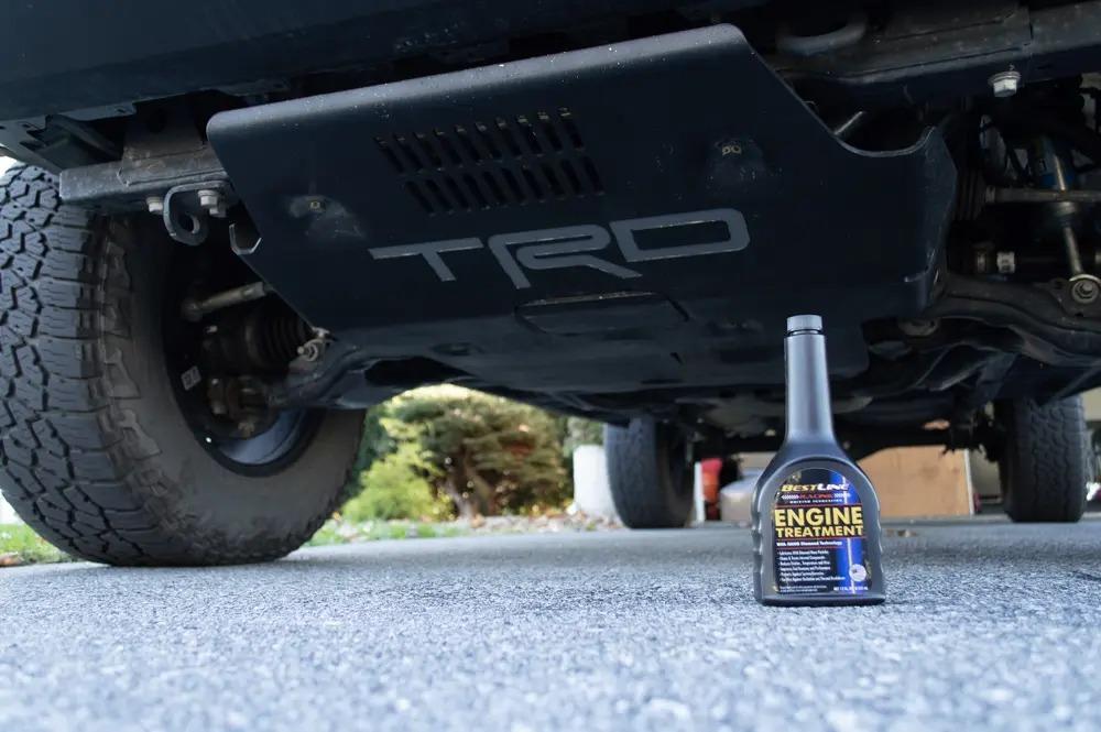 BestLine Racing Engine Treatment for 3rd Gen Tacoma – Review