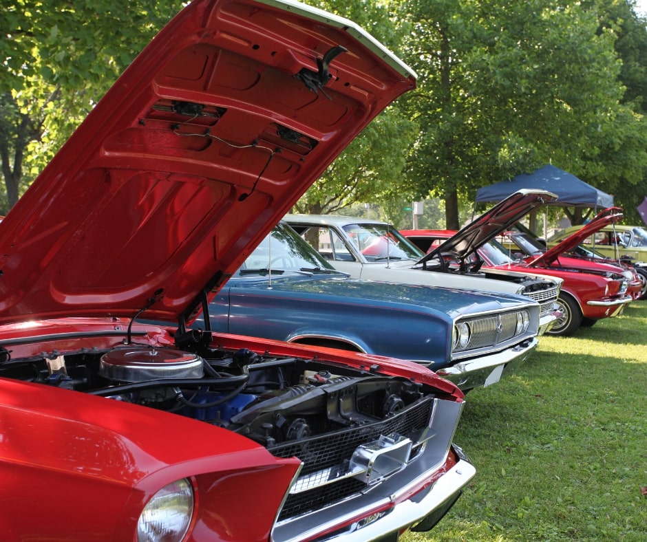 How Classic Cars Can Benefit From Engine Treatments