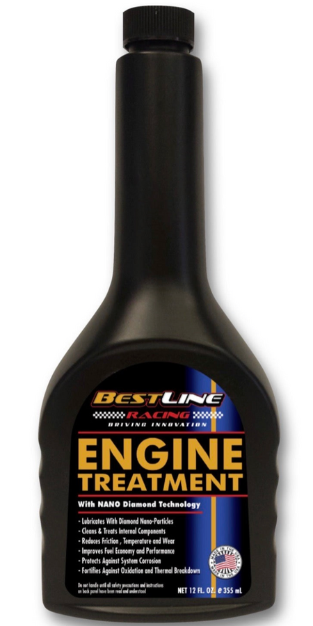 Engine oil treatments – BestLine Racing