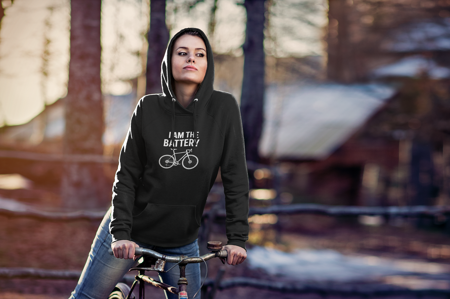 Muscle Tank Strong Women Ride Bicycles Fitness Inspirational Shirt