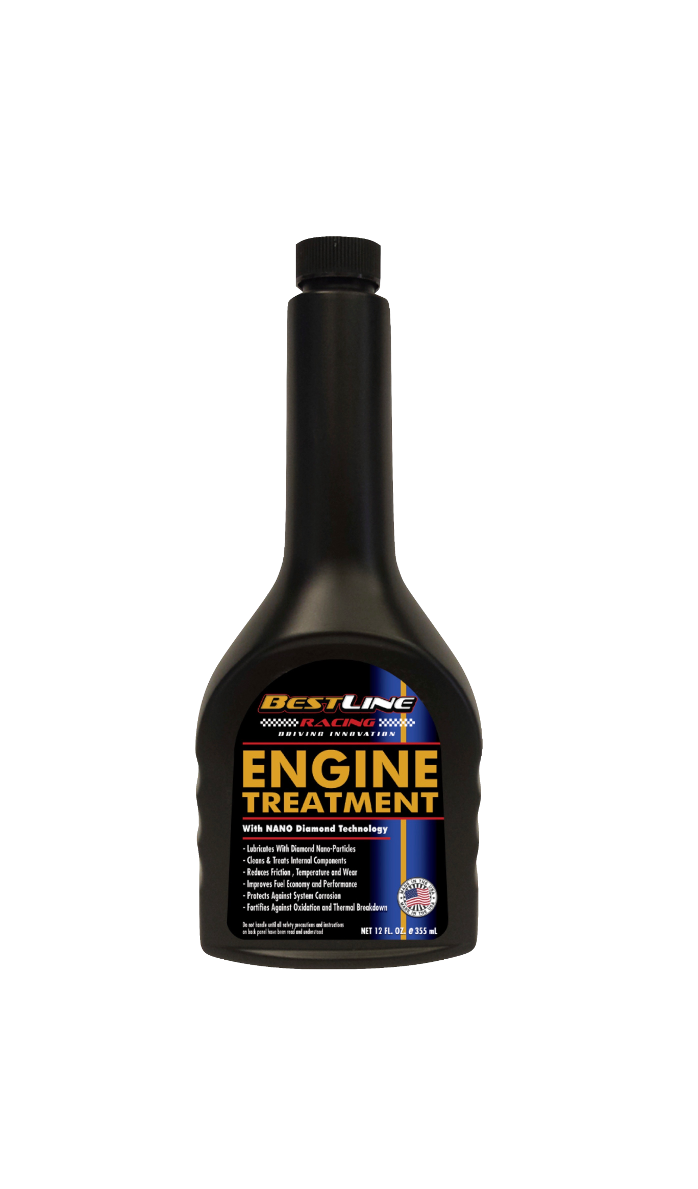Diamond NanoLube powered by BestLine Racing Diamond NanoLube powered by BestLine Racing