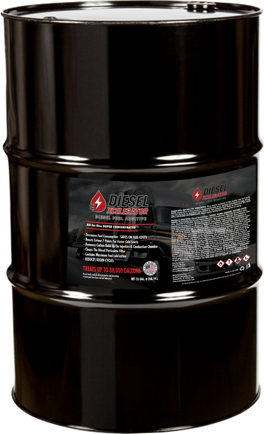 Diesel Xcelerator™ for all Diesel Fuel Engines