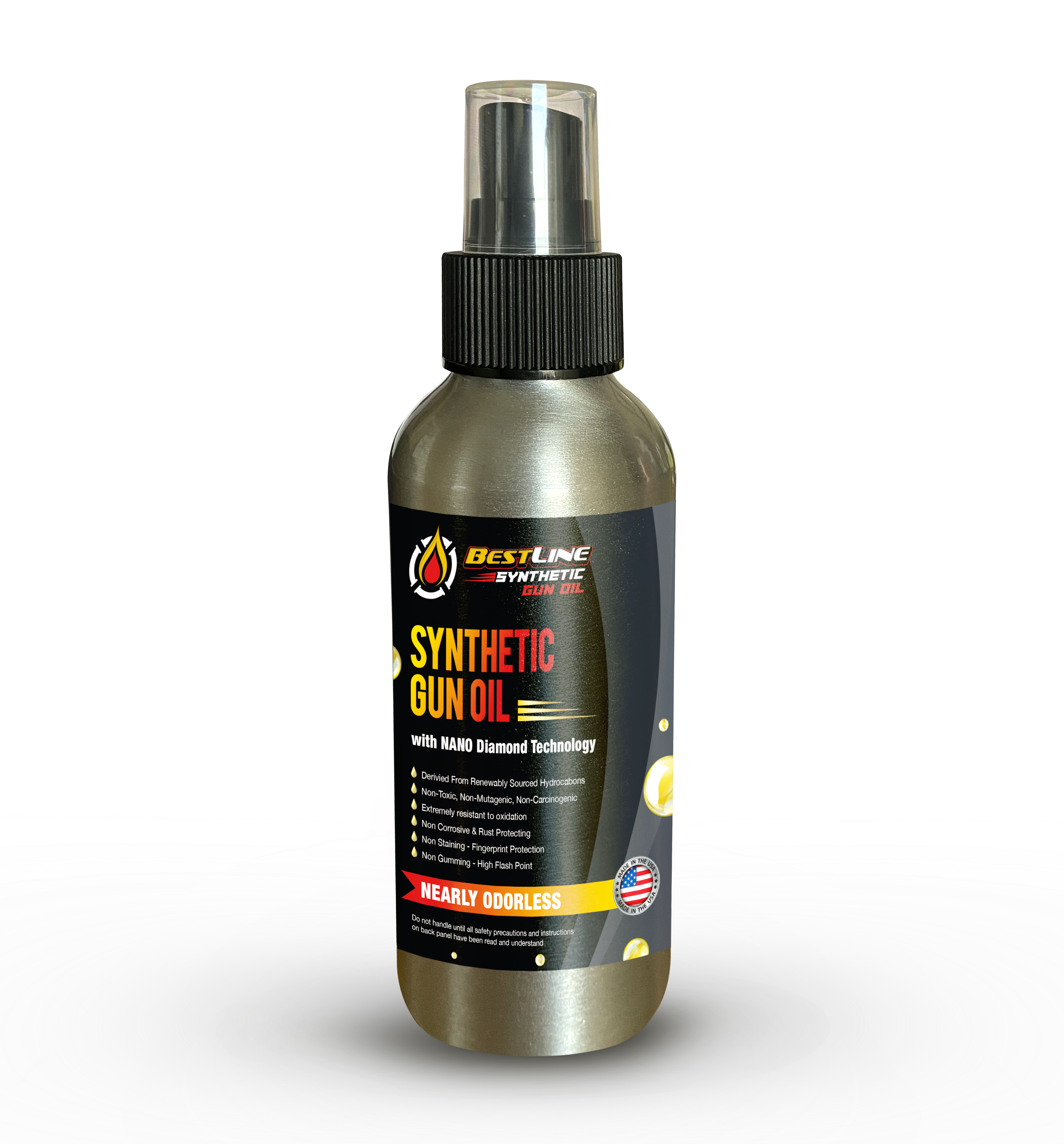 Gun & Reel Lubricant - Maximum Protection