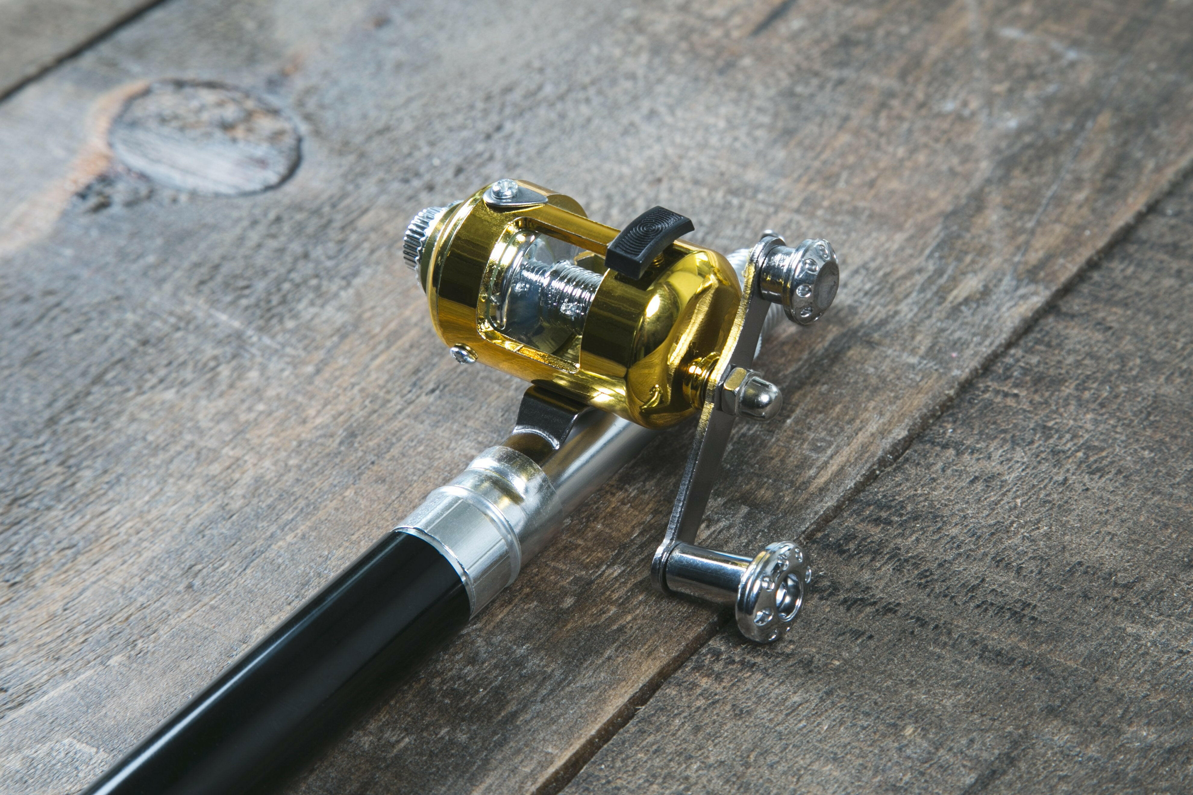 Gun & Reel Lubricant - Maximum Protection